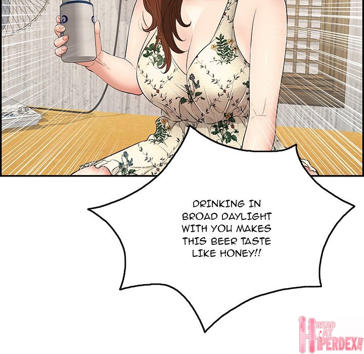 A Killer Woman Chapter 60 Page 52