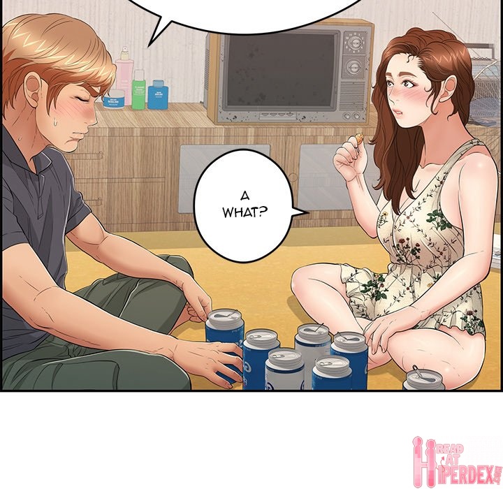 A Killer Woman Chapter 60 Page 71