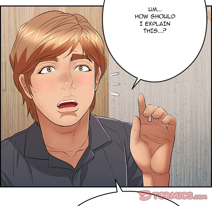 A Killer Woman Chapter 60 Page 75