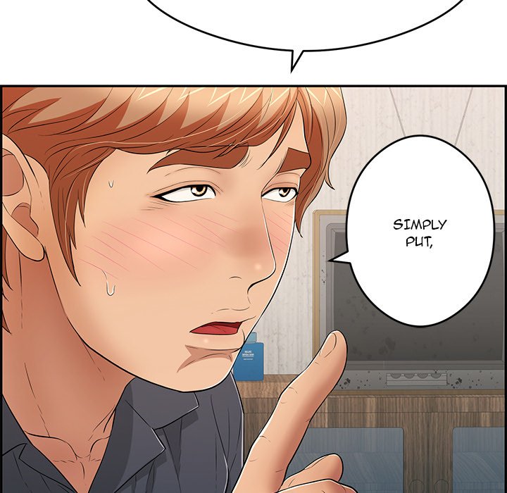 A Killer Woman Chapter 60 Page 77