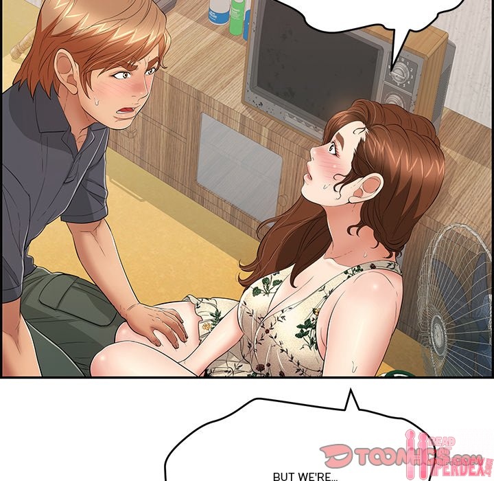 A Killer Woman Chapter 61 Page 21