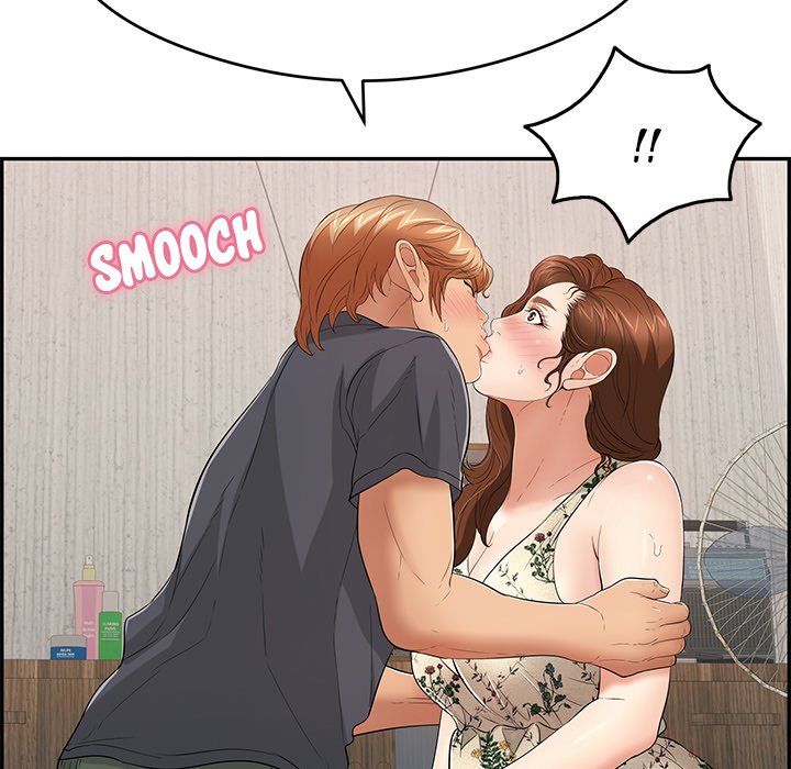 A Killer Woman Chapter 61 Page 23
