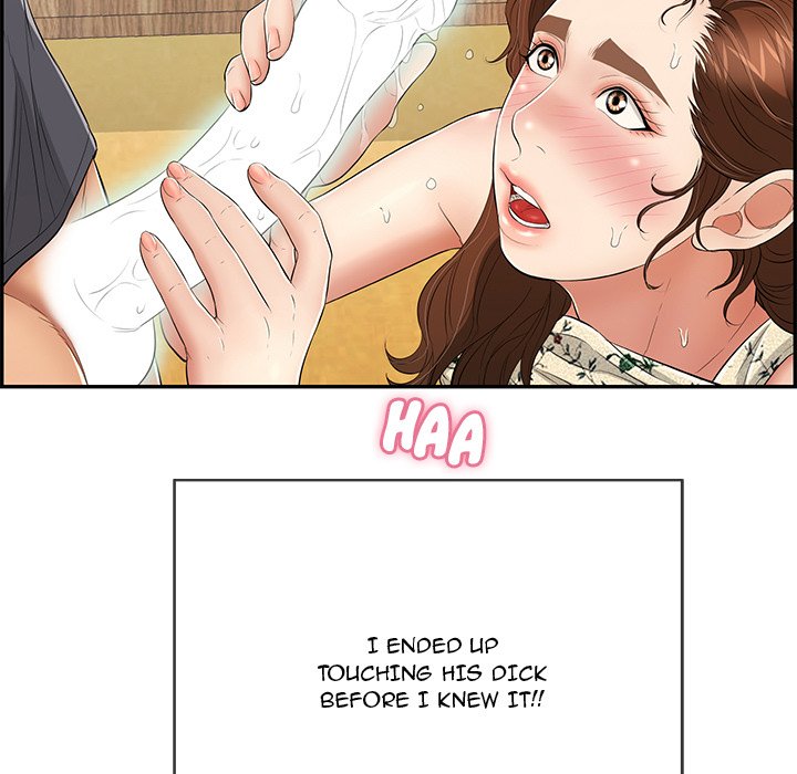 A Killer Woman Chapter 62 Page 38