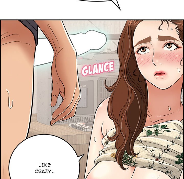 A Killer Woman Chapter 62 Page 95