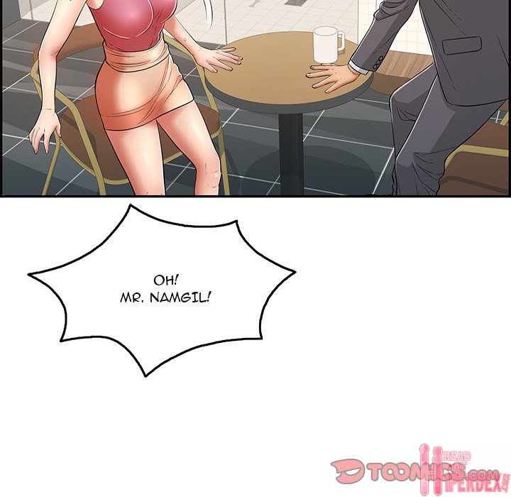 A Killer Woman Chapter 63 Page 21