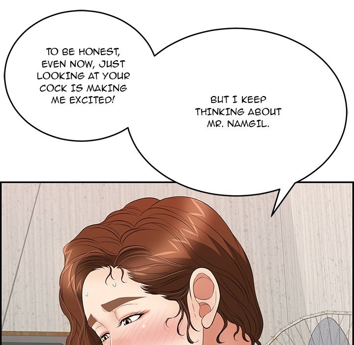 A Killer Woman Chapter 63 Page 60