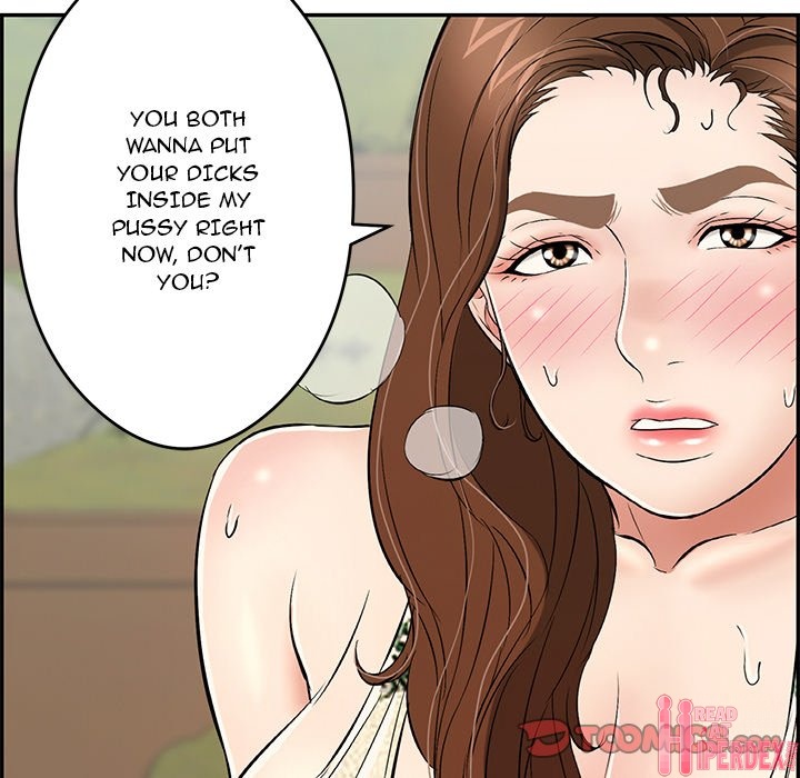 A Killer Woman Chapter 64 Page 111