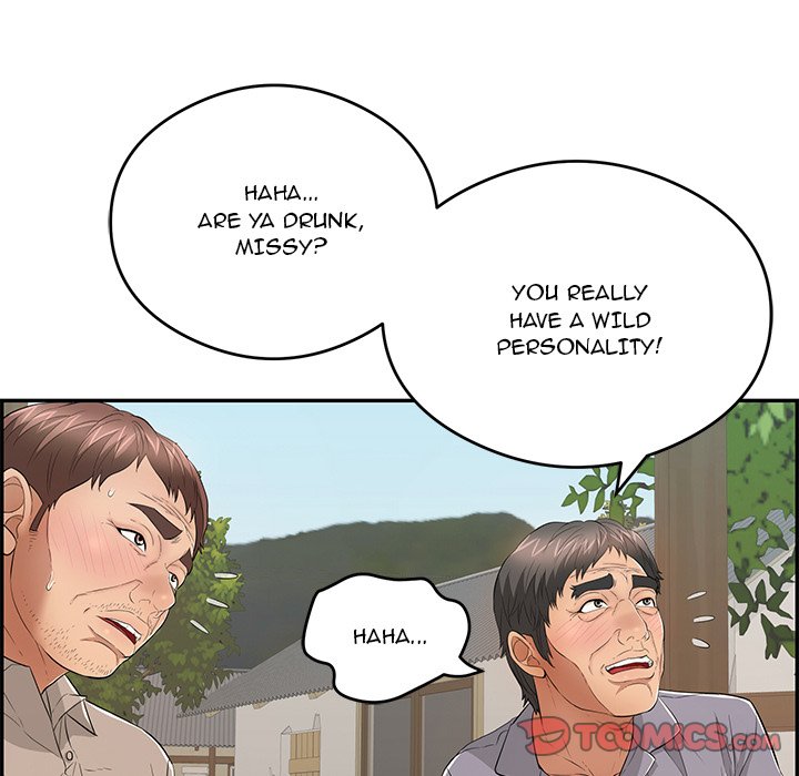 A Killer Woman Chapter 64 Page 69