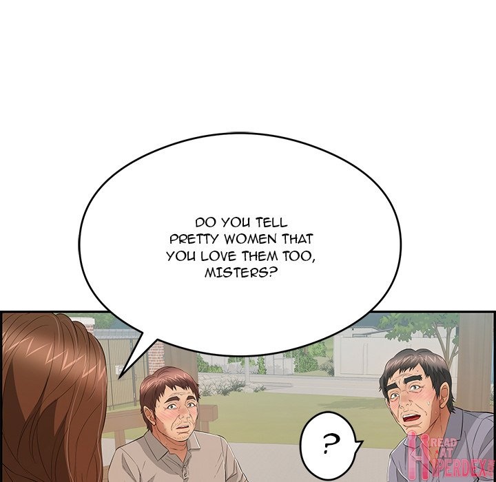 A Killer Woman Chapter 64 Page 76