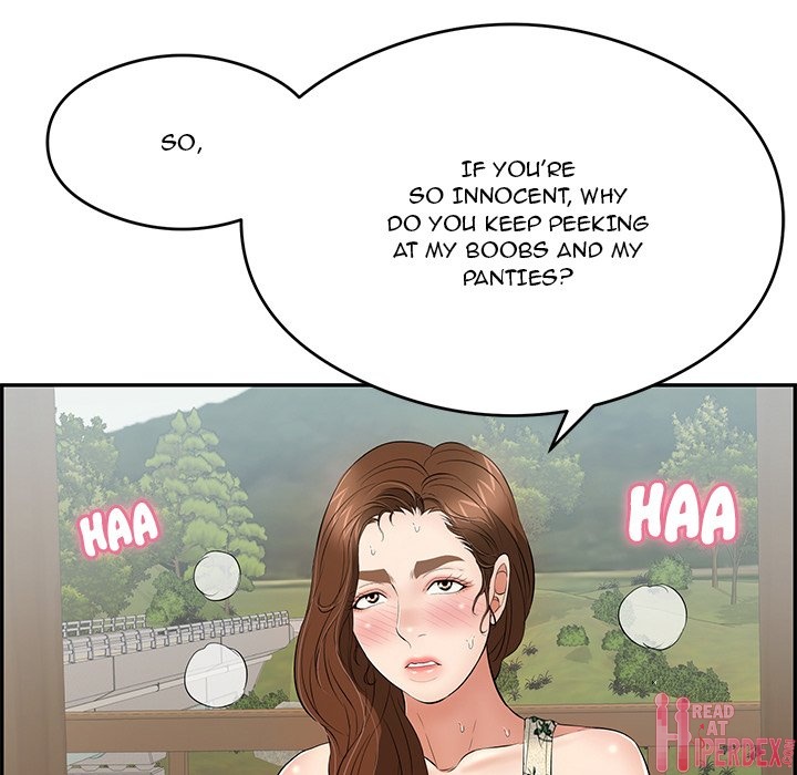 A Killer Woman Chapter 64 Page 91