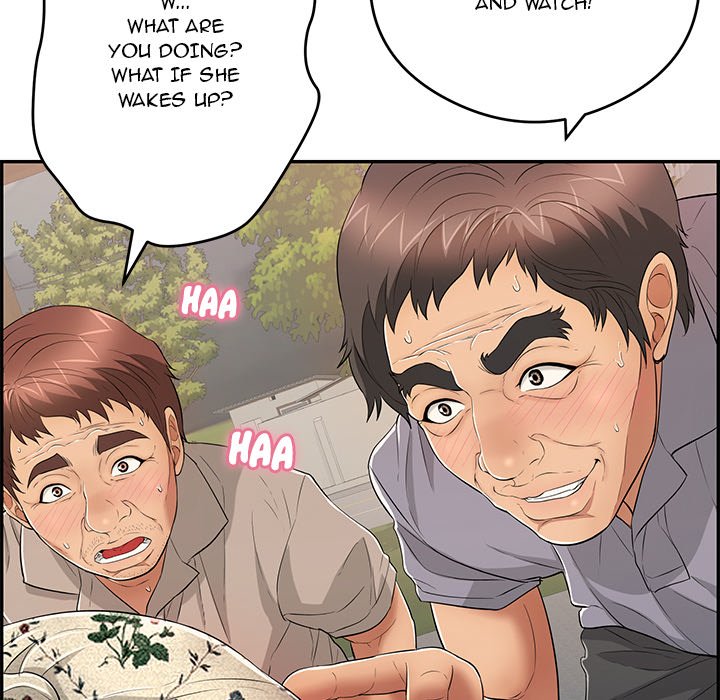 A Killer Woman Chapter 65 Page 97