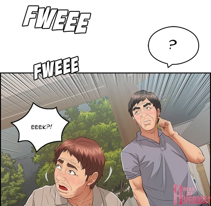 A Killer Woman Chapter 66 Page 36
