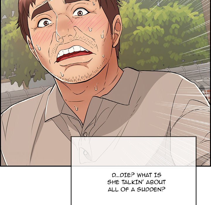 A Killer Woman Chapter 67 Page 115