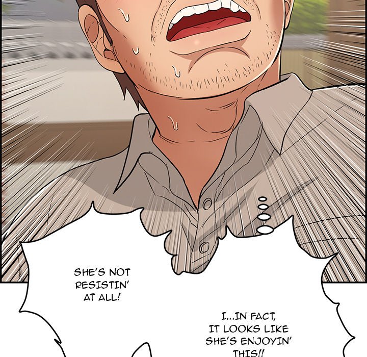 A Killer Woman Chapter 67 Page 92