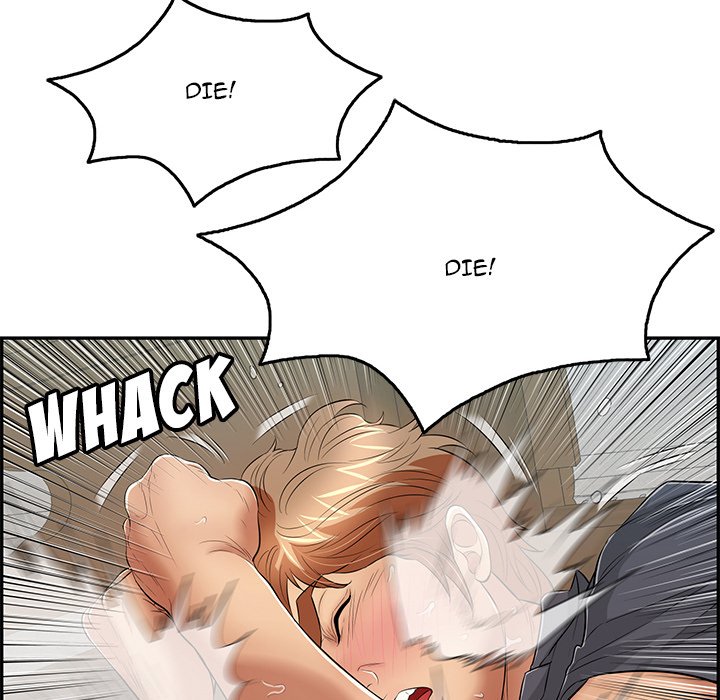 A Killer Woman Chapter 69 Page 73