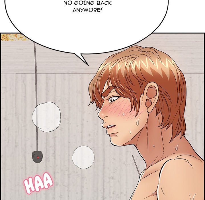 A Killer Woman Chapter 70 Page 107