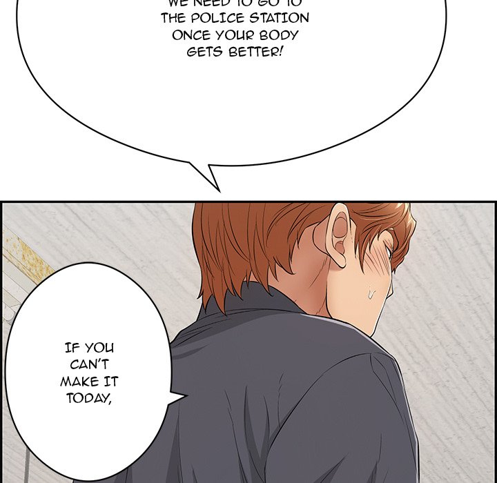 A Killer Woman Chapter 70 Page 19