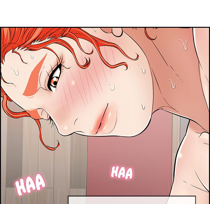 A Killer Woman Chapter 72 Page 124