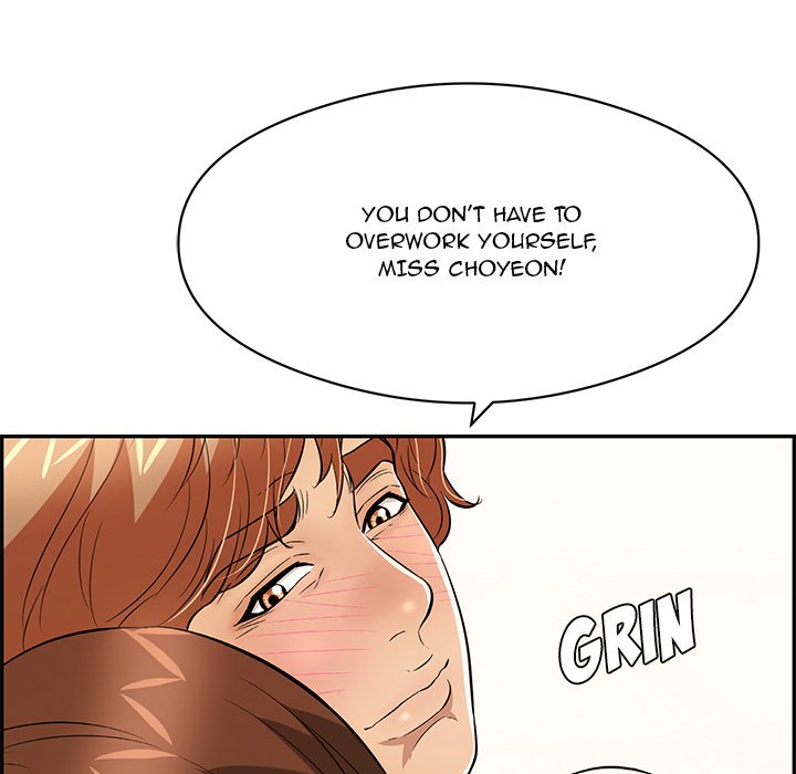 A Killer Woman Chapter 72 Page 95