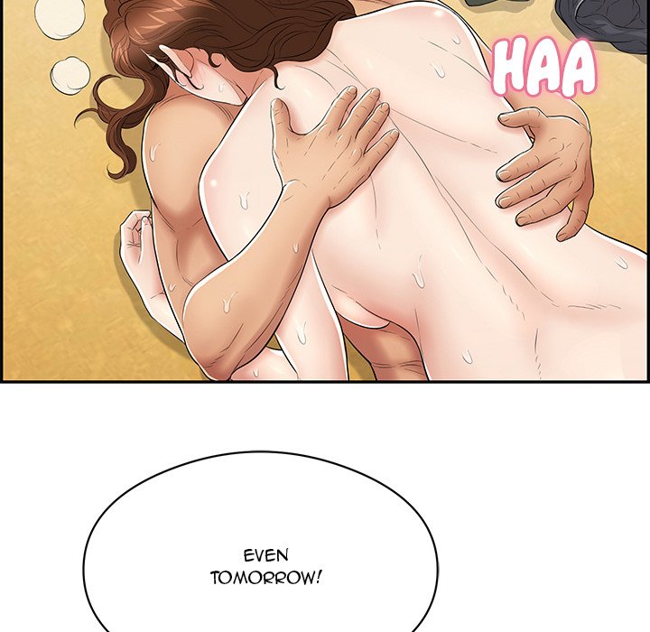 A Killer Woman Chapter 72 Page 98