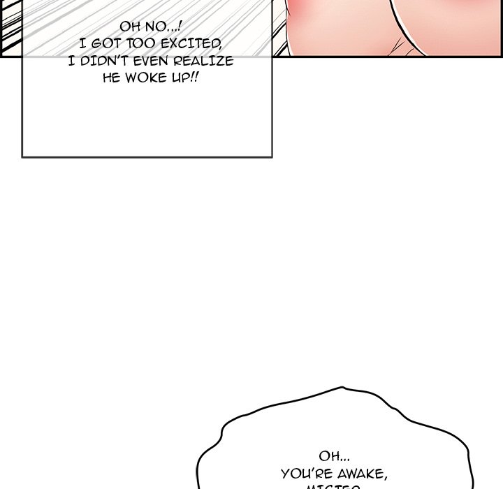 A Killer Woman Chapter 73 Page 37
