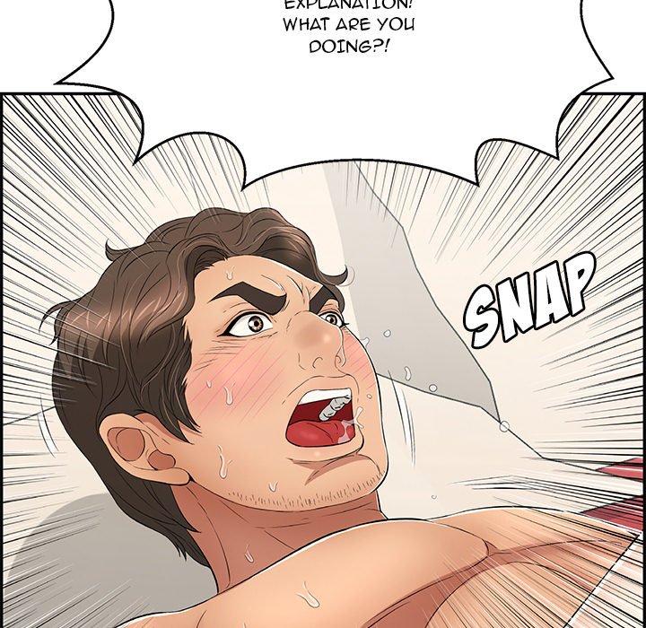 A Killer Woman Chapter 73 Page 40