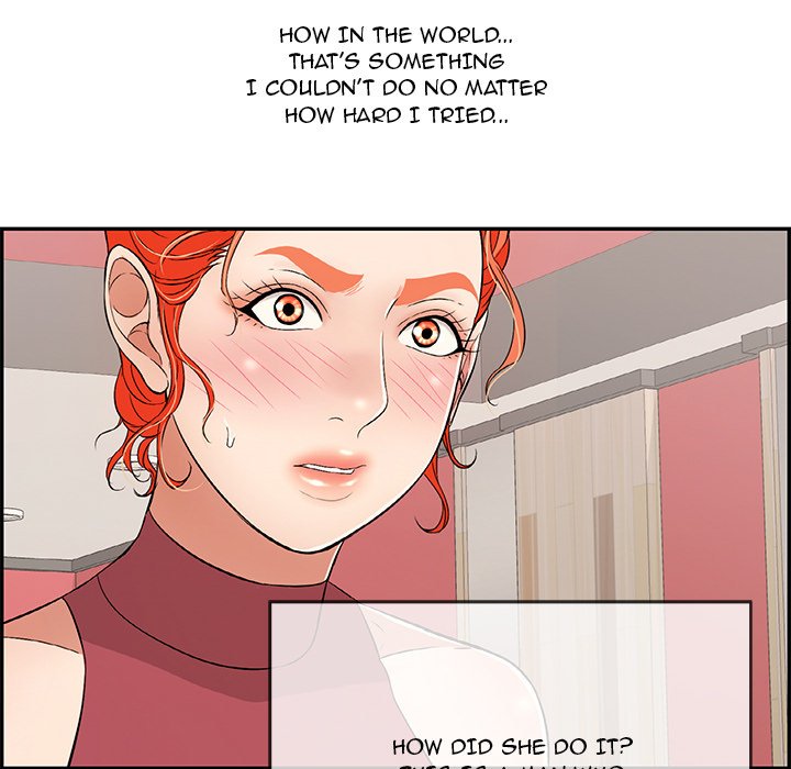 A Killer Woman Chapter 74 Page 100