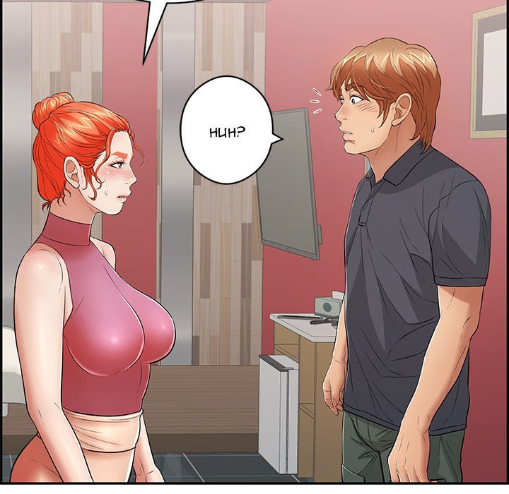 A Killer Woman Chapter 74 Page 106