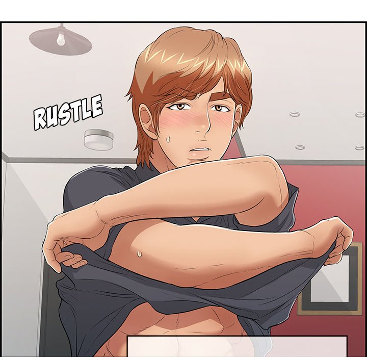 A Killer Woman Chapter 74 Page 118