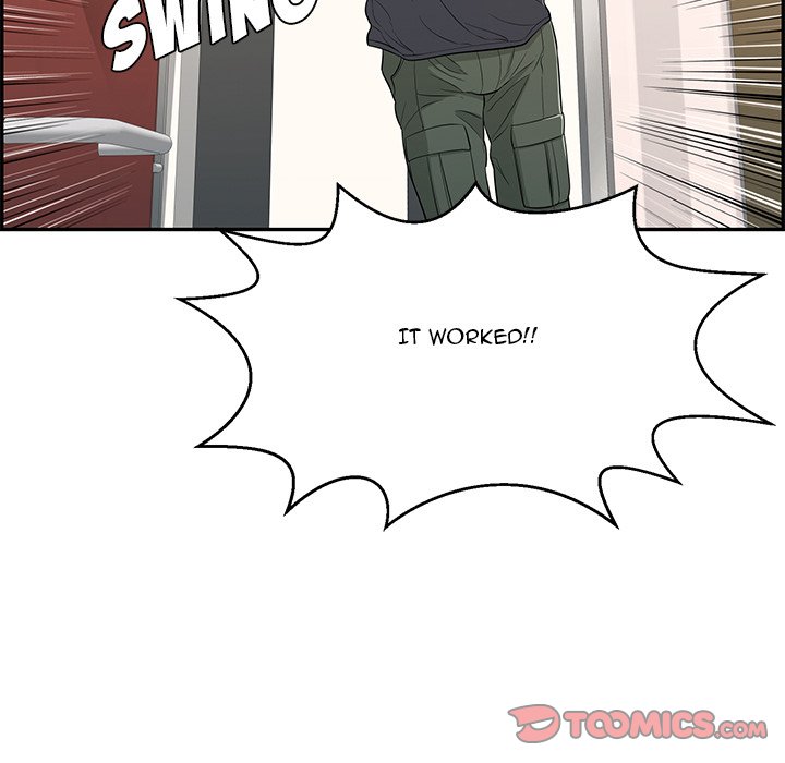 A Killer Woman Chapter 74 Page 39