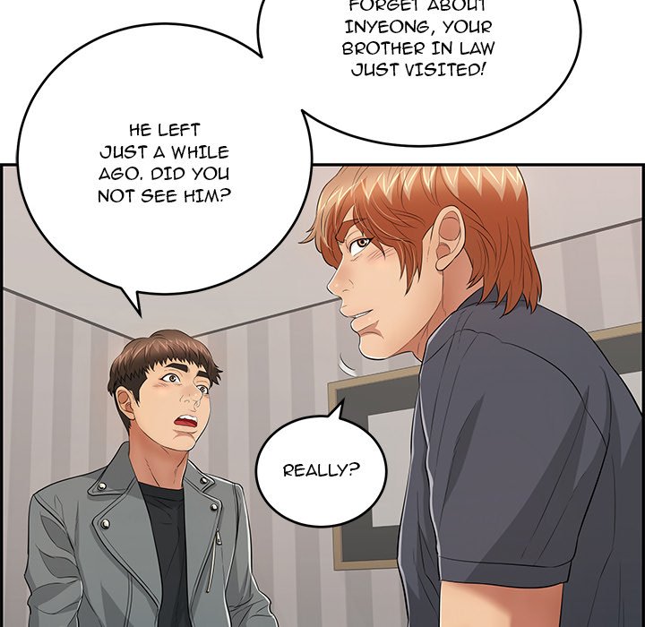 A Killer Woman Chapter 74 Page 46