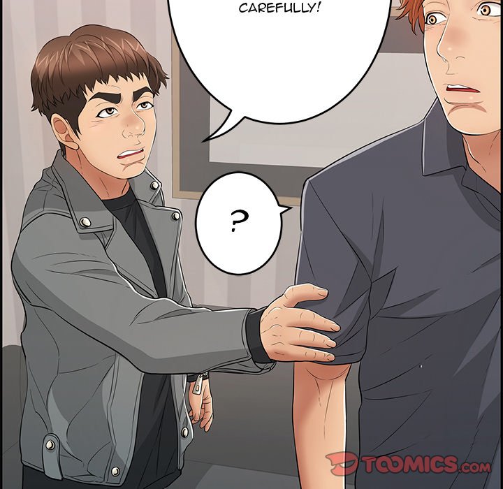 A Killer Woman Chapter 74 Page 57