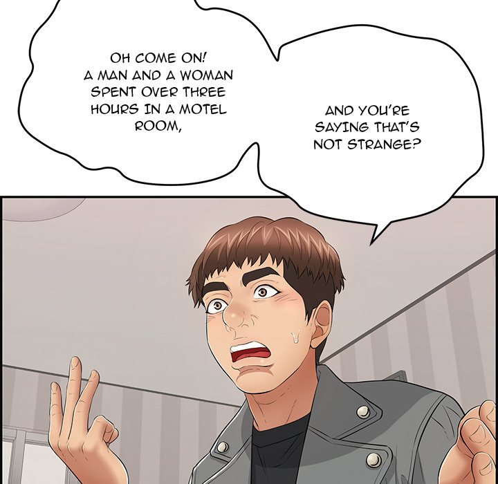 A Killer Woman Chapter 74 Page 67