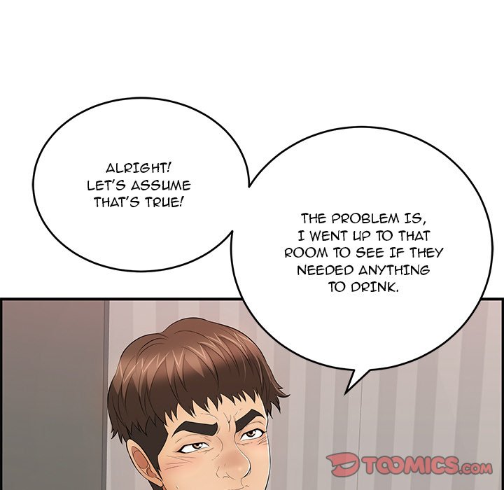 A Killer Woman Chapter 74 Page 69