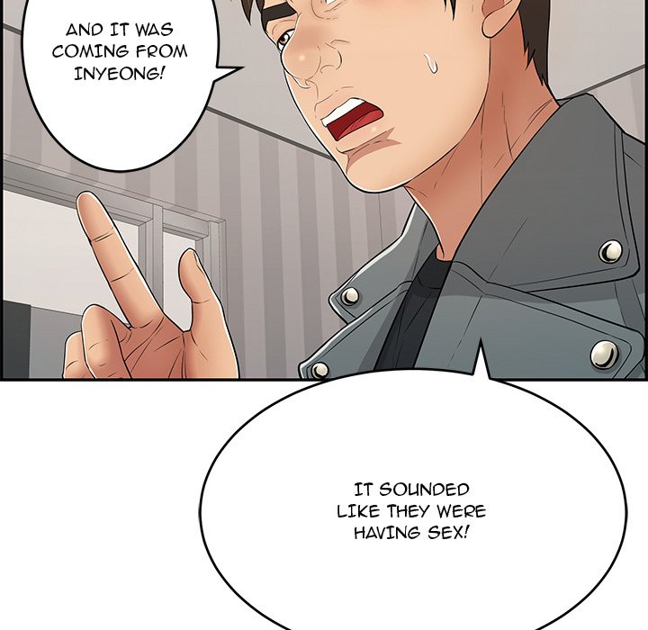 A Killer Woman Chapter 74 Page 73