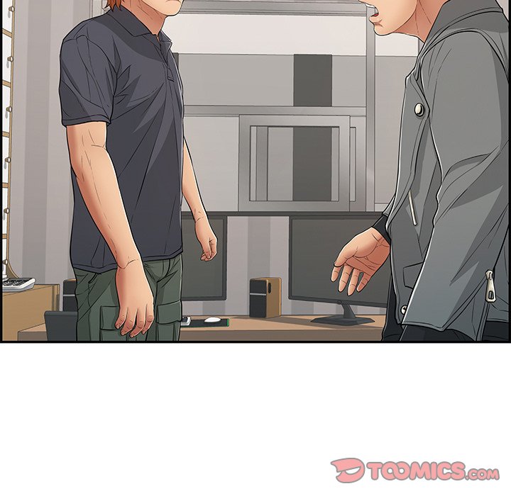 A Killer Woman Chapter 74 Page 75