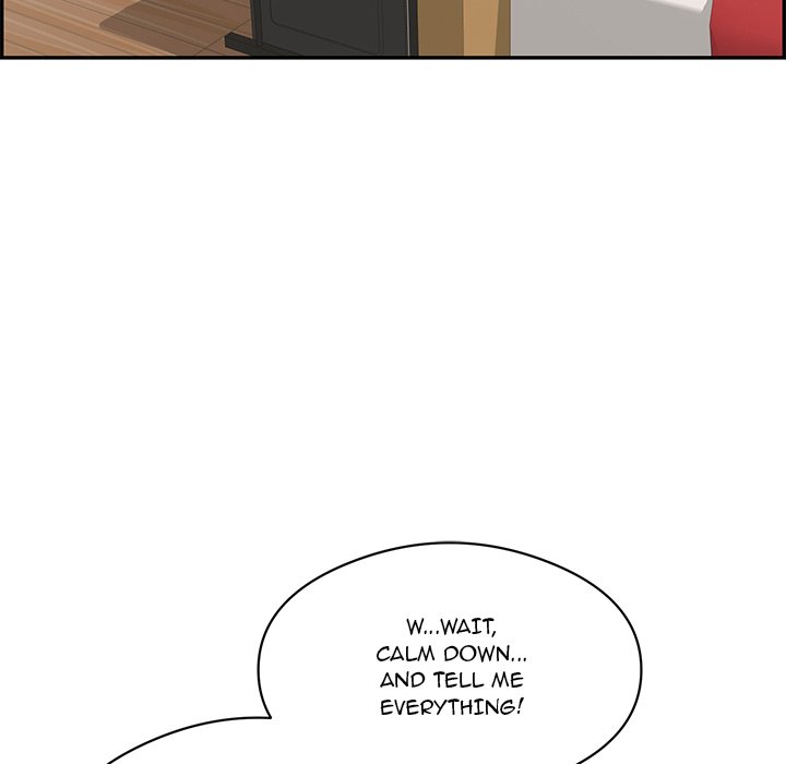 A Killer Woman Chapter 74 Page 91
