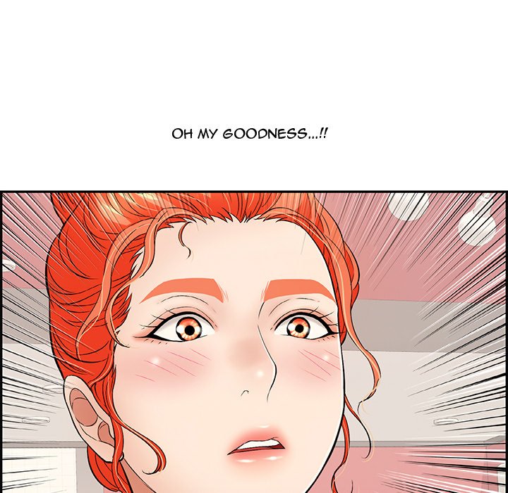 A Killer Woman Chapter 74 Page 96