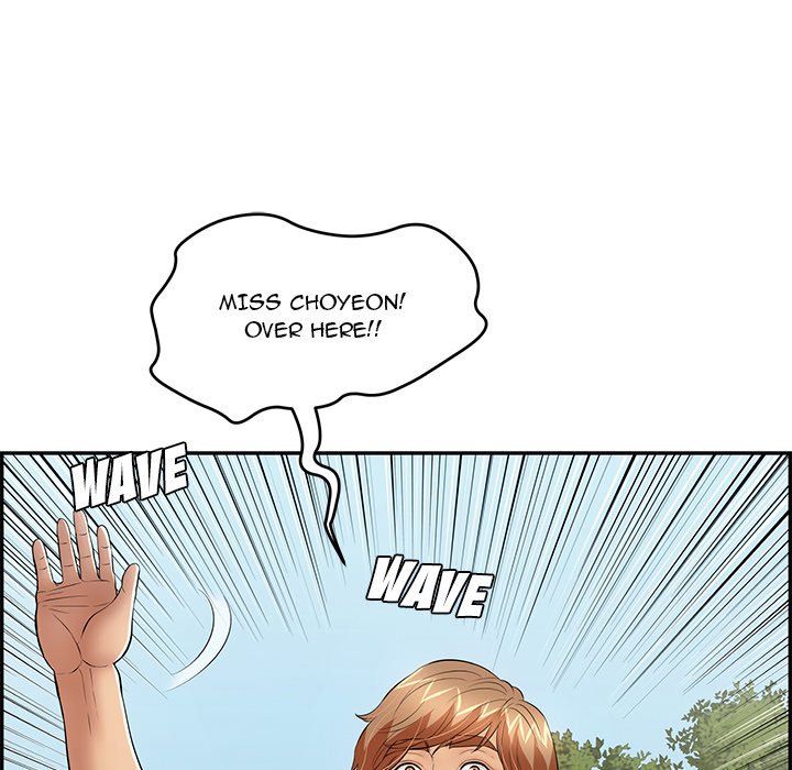 A Killer Woman Chapter 75 Page 137