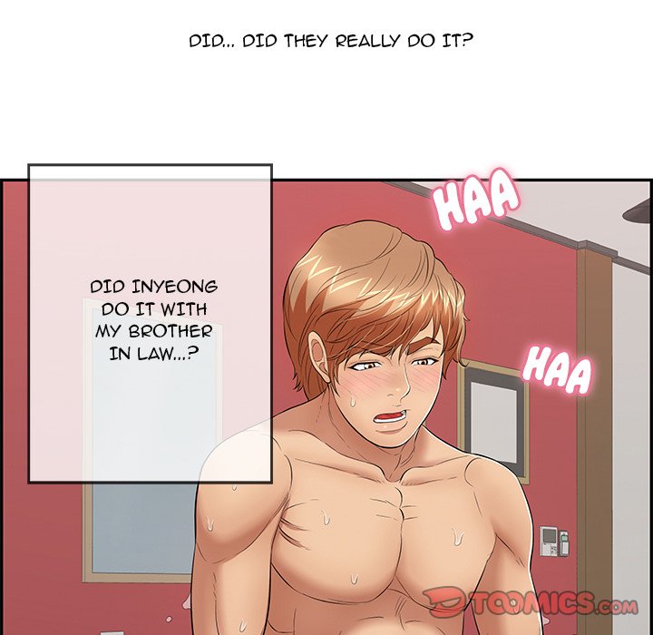 A Killer Woman Chapter 75 Page 21