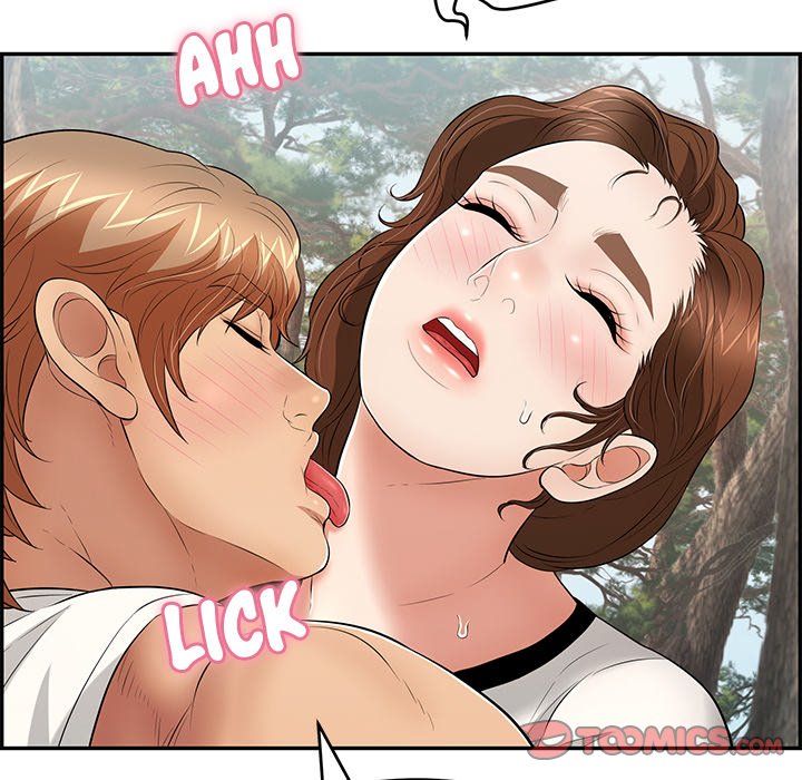 A Killer Woman Chapter 76 Page 111