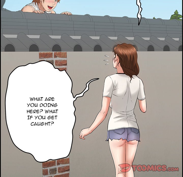 A Killer Woman Chapter 76 Page 15