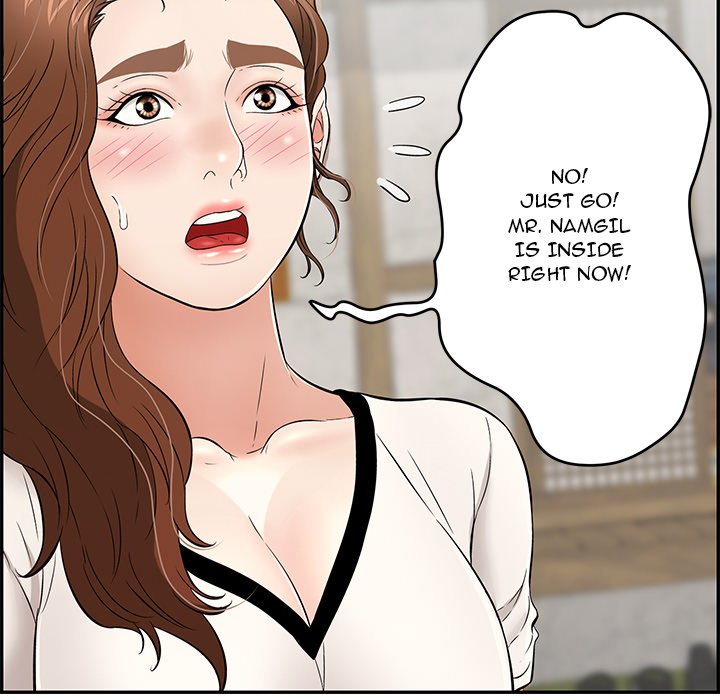 A Killer Woman Chapter 76 Page 24