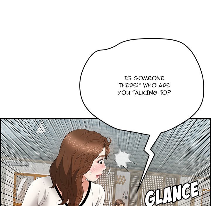 A Killer Woman Chapter 76 Page 28