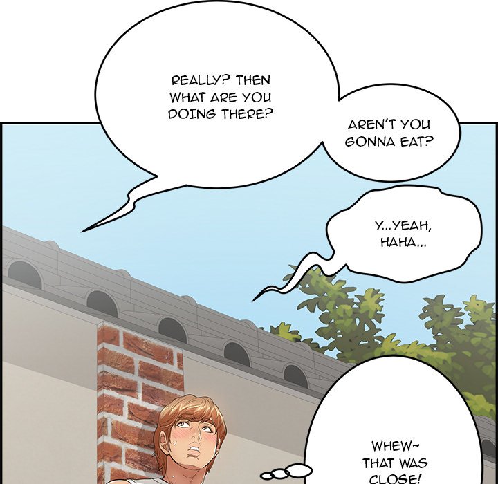 A Killer Woman Chapter 76 Page 35