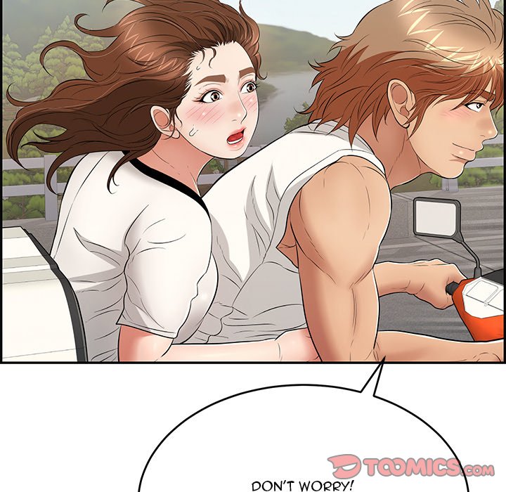 A Killer Woman Chapter 76 Page 57