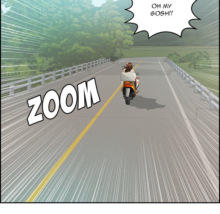 A Killer Woman Chapter 76 Page 59