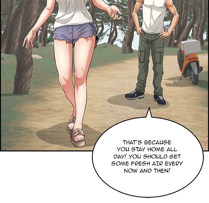 A Killer Woman Chapter 76 Page 65