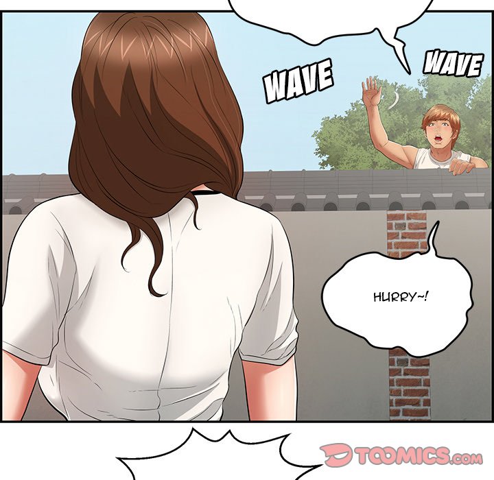 A Killer Woman Chapter 76 Page 9