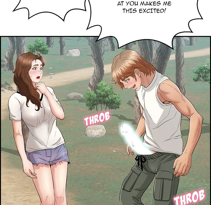 A Killer Woman Chapter 76 Page 96